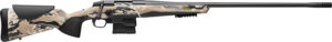 BROWNING X-BOLT 2 WESTERN - HUNTER 6.5PRC 24" OVIX/BLUED