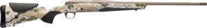 BROWNING X-BOLT 2 SPEED 243WIN - 22" SMOKED BRZ OVIX LEFT HAND - additional view