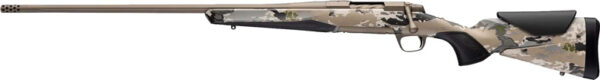 BROWNING X-BOLT 2 SPEED 7MM - PRC 24" BRONZE OVIX LEFT HAND