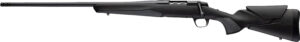 BROWNING X-BOLT 2 HUNTER 243 - WIN 22" BLUED SYNTH LEFT HAND