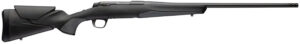 BROWNING X-BOLT 2 HUNTER 270 - WIN 22" BLUED SYNTH LEFT HAND