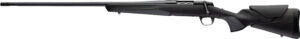 BROWNING X-BOLT 2 HUNTER 300 - WM 26" BLUED SYNTH LEFT HAND