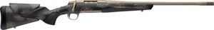 BROWNING X-BOLT 2 SPEED HD - 30-06 22" GRAY/BRONZE SUP RDY