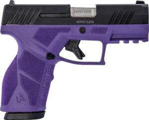 Taurus GX2 1-GX2931DP 9mm 3.38" 13+1 Black/Dark Purple