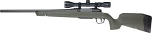 SAVAGE AXIS 2 XP 243 20" - THREADED W/3-40X40 BLACK/GREEN - additional view