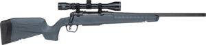 SAVAGE AXIS 2 XP 22-250 20" - THREADED W/3-9X40 BLACK/GREY