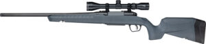 SAVAGE AXIS 2 XP 7MM-08 20" - THREADED W/3-9X40 BLACK/GREY - additional view