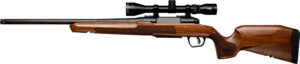 SAVAGE AXIS 2 XP 30-06 20" - THREADED W/3-9X40 BLK/HARDWOOD - additional view