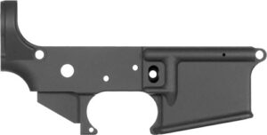 CMMG LOWER RECEIVER ASSEMBLY - MK4/AR15 TUNGSTEN