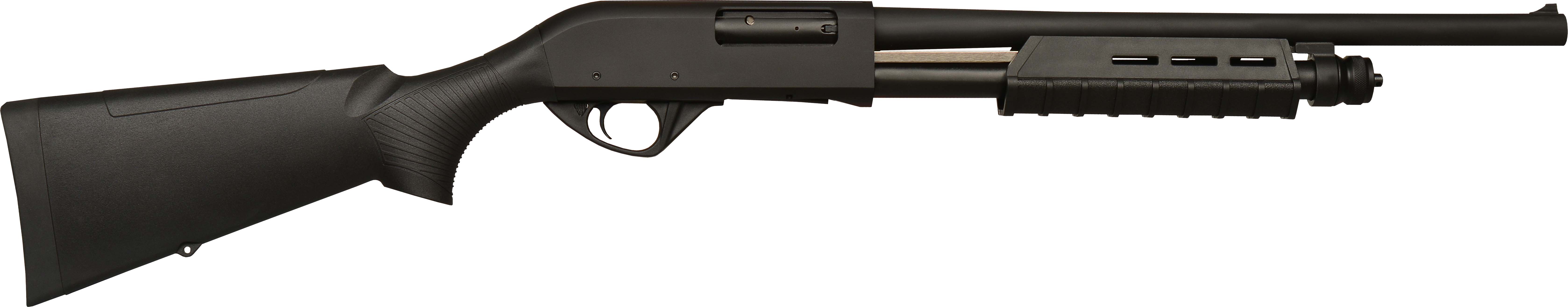 GForce Arms GF3 Pump Shotgun - 12 Gauge