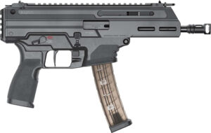 SPRINGFIELD KUNA PISTOL 9MM - 6.125" 10RD BLACK NO BRACE