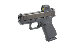 GLOCK 43X 9MM 15RD MOS HOLO EPS BLK - additional view
