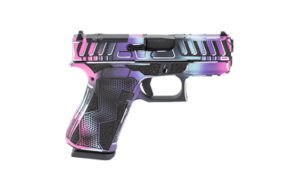 GLOCK 43X 9MM 10RD MOSK ANIME DISCO - additional view