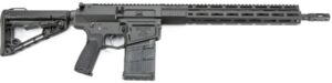 WILSON RECON TACTICAL 308 16" - FLUTED Q-COMP 20 RD BLACK