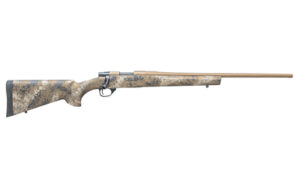 Howa Mini Action Fenceline 6mm ARC Rifle, Brown 20-inch 5+1 - view 2