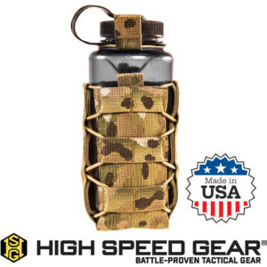 Soft Taco Magazine Pouch fits 32 Ounce Bottles Multicam