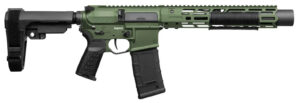 CMMG ZEROED BANSHEE 300BLK 6.5 SR MK4 FS GR