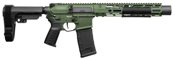 CMMG ZEROED BANSHEE 300BLK 6.5 SR MK4 FS GR