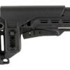 NCSTAR STOCK CHK RISER MIL SPEC BLK - additional view