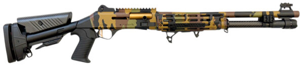 ORTHOS RAIDER S4 ELITE N91 CAMO 12GA 18