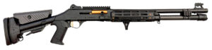 ORTHOS RAIDER S4 ELITE BLK TOPO/CARBON 12GA 18
