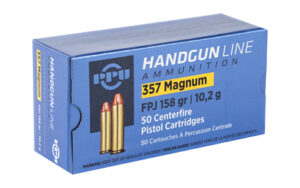 PPU 357MAG FPJ 158GR 50/500 - additional view