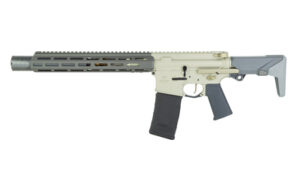 Q SGR WSL SD SBR 300BK 7" 30RD FDE