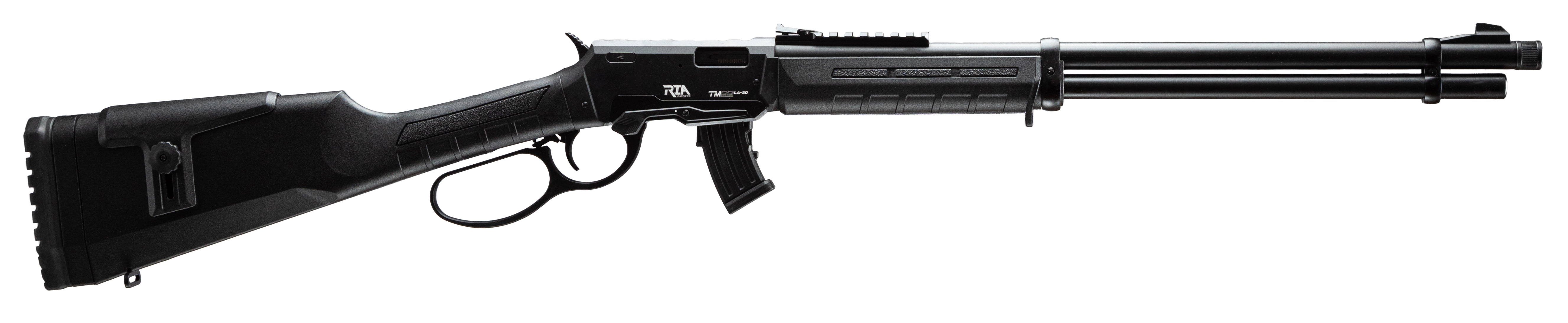 Rock Island Armory TM22 Lever-Action Rifle .22LR 20-inch, 10-Round
