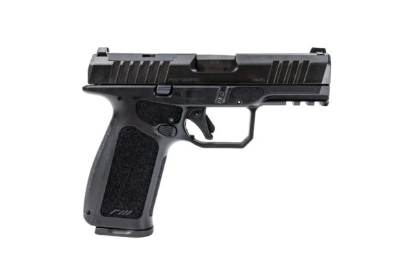 ROST MARTIN RM1CX 9MM 19+1 BLK 4" OR FS