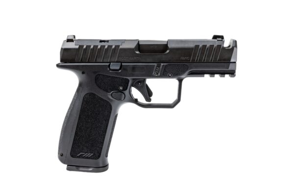 ROST MARTIN RM1CX COMP 9MM 19+1 BLK 4"