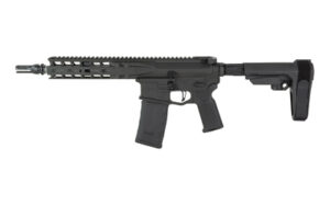 RADIAN MODEL 1 9" 300BLK BLACK PSTL