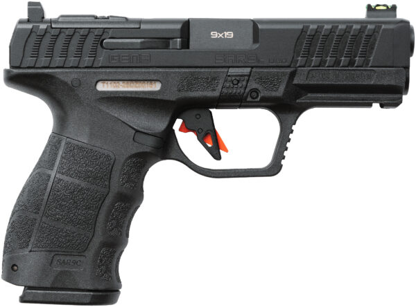SAR SAR9 9MM COMPACT GEN3 U-80 15RD