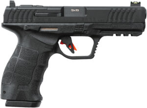 SAR SAR9 9MM GEN3 U-80 17RD