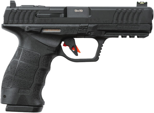 SAR SAR9 9MM GEN3 U-80 17RD