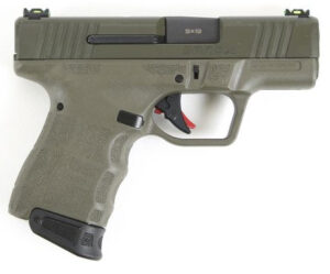 SAR SAR9 SUBCOMPACT 9MM ODG 12RD 15RD