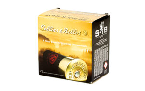 S&B 12GA 2.75 1.25OZ 00 12PEL 25/250 - additional view