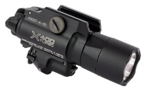 SureFire X400 Turbo Weapon Light with Red Laser - view 2