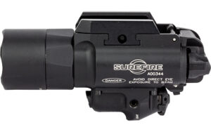 SureFire X400 Turbo Weapon Light with Red Laser - view 3