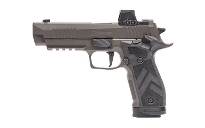SIG Sauer P226 X-Five Legion Pistol, 9mm, 4.4-Inch, ROMEO-X