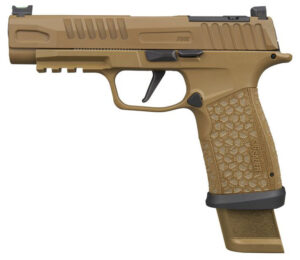 SIG P365 FUSE 9MM 4.3 COYOTE FO 17/21RD