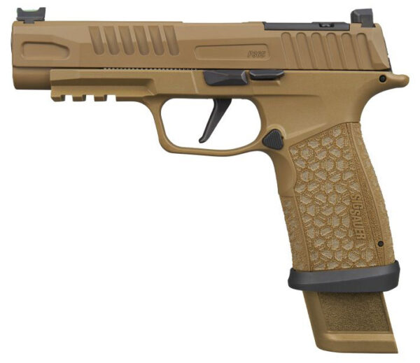 SIG P365 FUSE 9MM 4.3 COYOTE FO 17/21RD