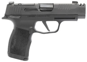 SIG P365 380ACP 3.1 OR (2) 12RD BLK COMP MS
