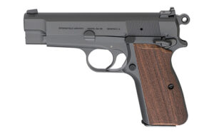 SPGFLD SA-35 4" 9MM BLU/WAL 15RD