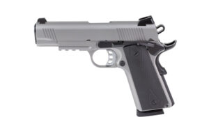Tisas 1911 Carry .45 ACP 4.25-inch Stainless Pistol, 8-Round - view 2