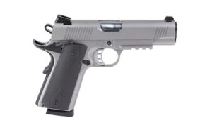 Tisas 1911 Carry .45 ACP 4.25-inch Stainless Pistol, 8-Round - view 3