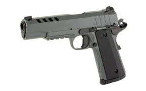 TISAS 1911 NIGHT STALKER 45 45ACP 5 GREY 2 8RD - additional view