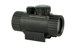 UTG 3.8" ITA RED/GRN CRCL SGHT W/MNT - additional view