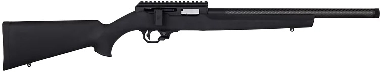 Volquartsen Summit Superlite Rifle, .22 WMR, Black - Volquartsen
