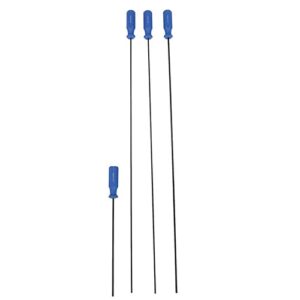 BC 270&UP COATED CLN ROD 33""