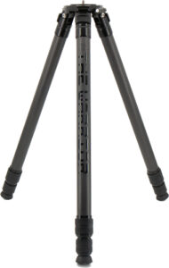 WARRIOR TRIPODS THE WARRIOR - TRIPOD CARBON FIBER 3 SECTION